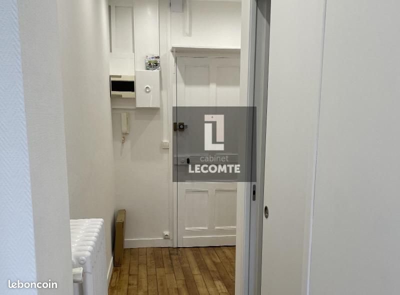 Appartement à louer, 46m², Rennes