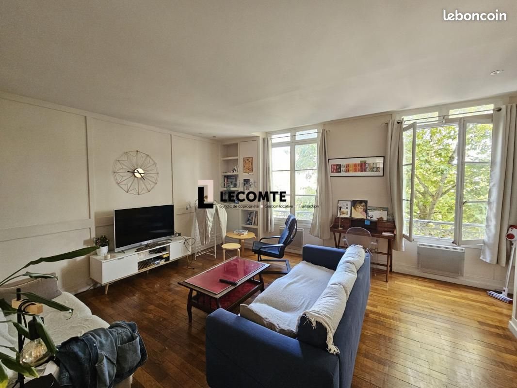 Appartement à vendre, 57m², Rennes