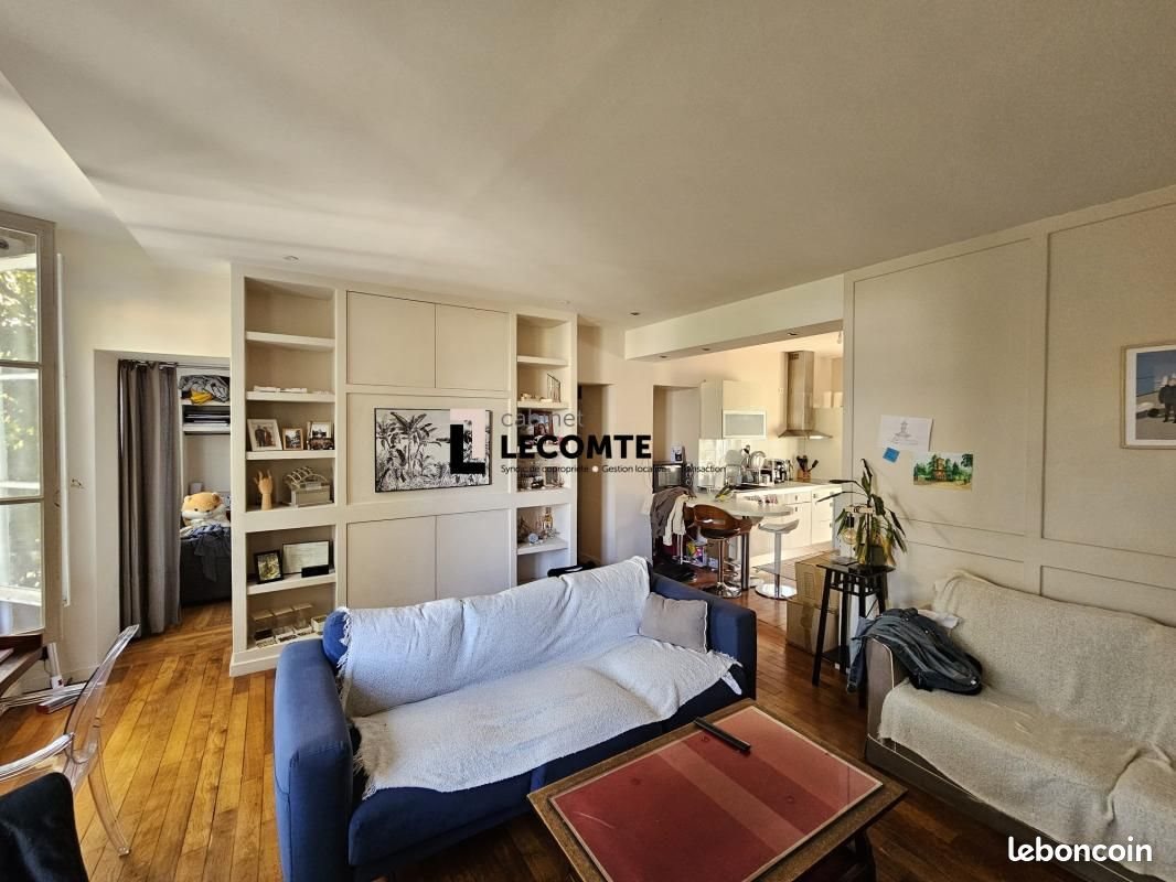 Appartement à vendre, 57m², Rennes