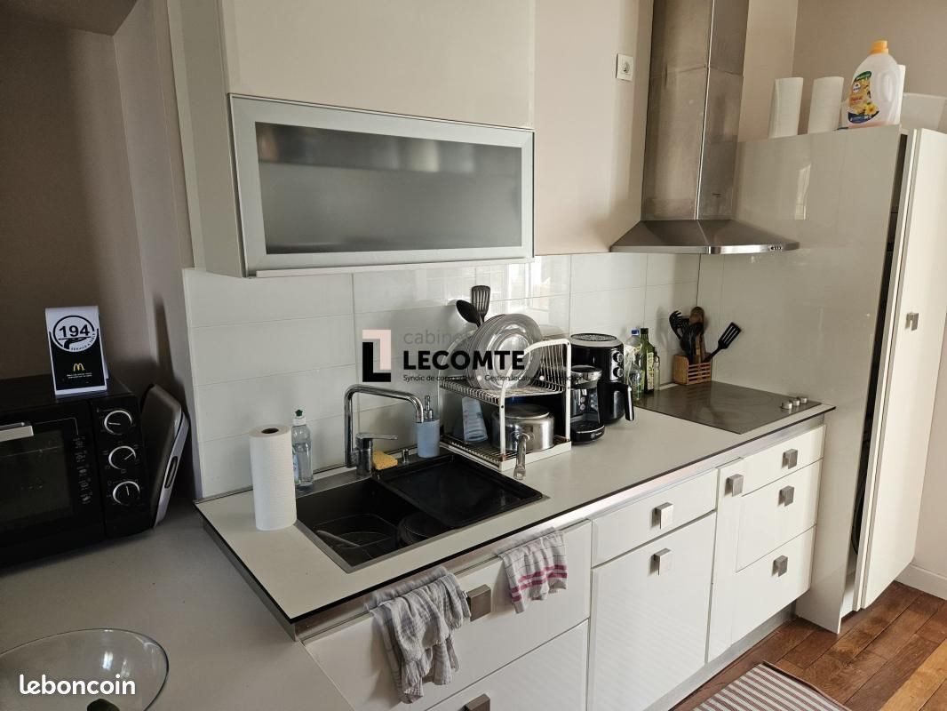 Appartement à vendre, 57m², Rennes