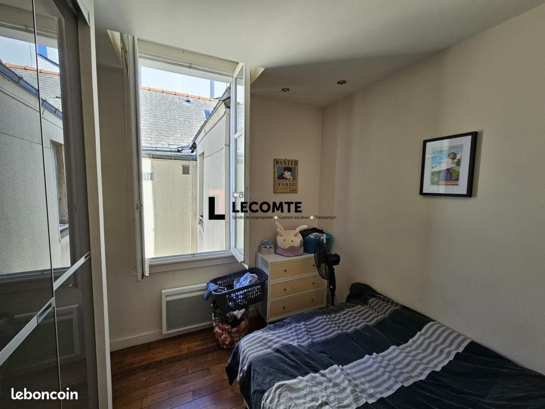 Appartement à vendre, 57m², Rennes