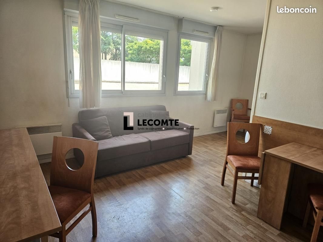 Appartement à vendre, 29m², Rennes