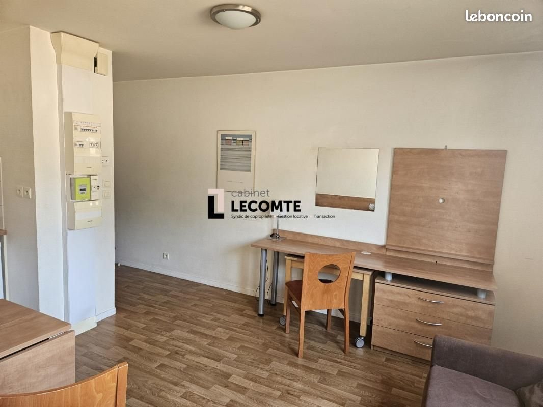 Appartement à vendre, 29m², Rennes