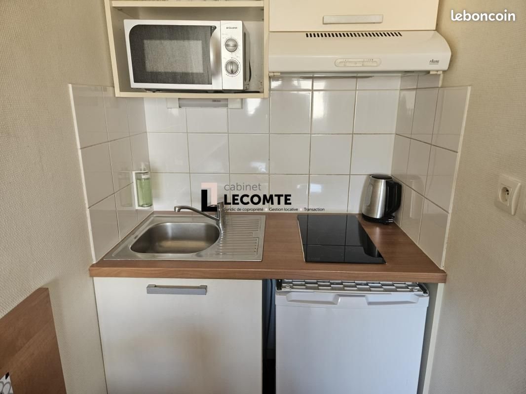 Appartement à vendre, 29m², Rennes