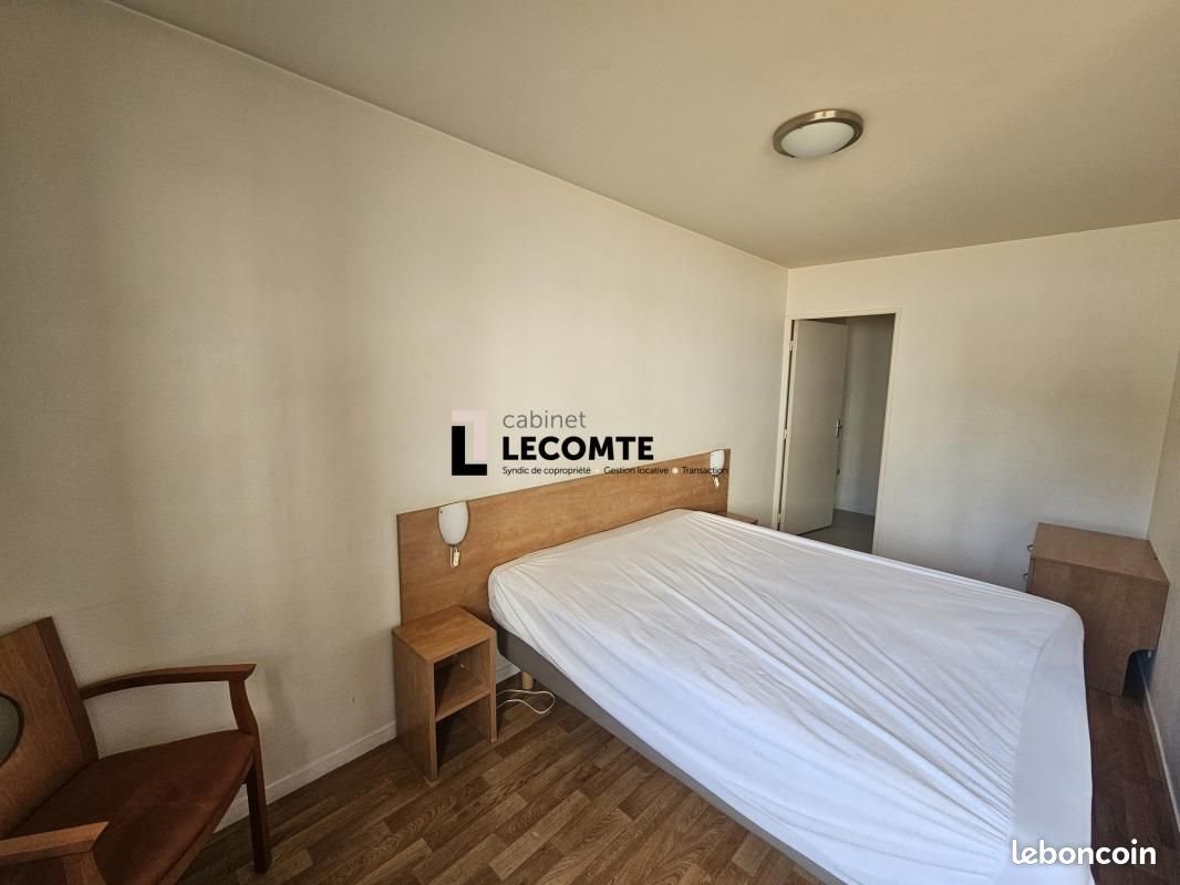 Appartement à vendre, 29m², Rennes