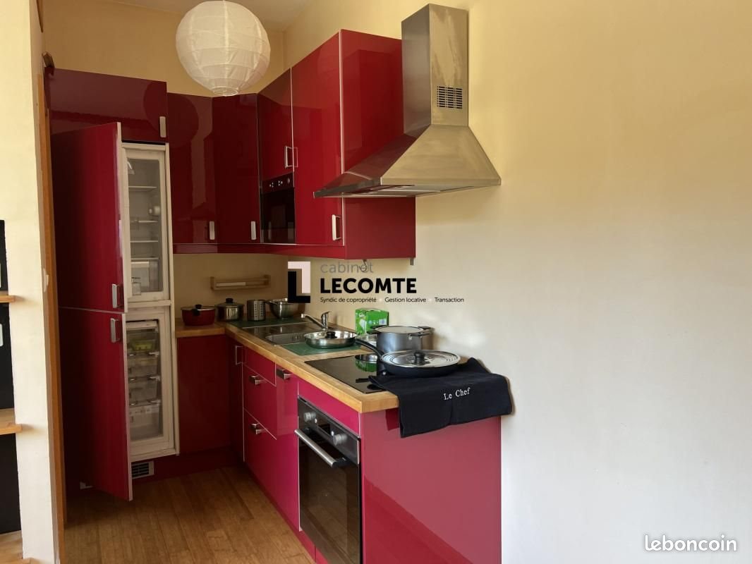 Appartement à vendre, 27m², Rennes
