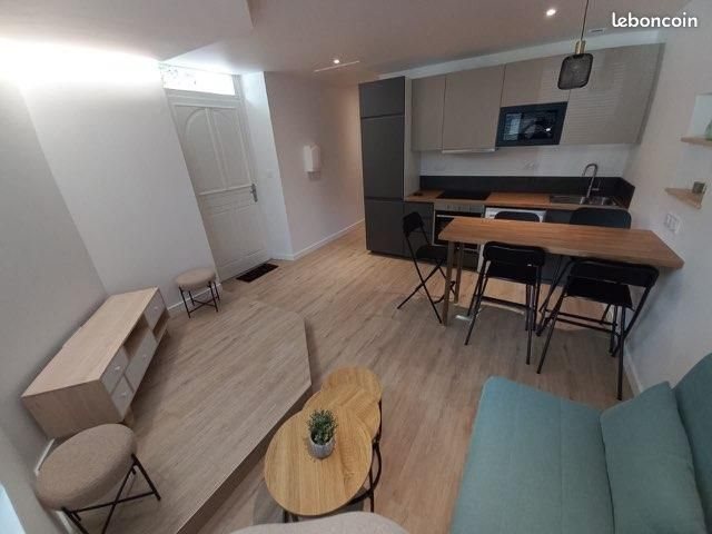 Appartement à louer, 31m², Rennes