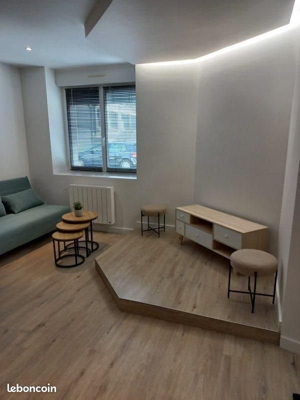 Appartement à louer, 31m², Rennes