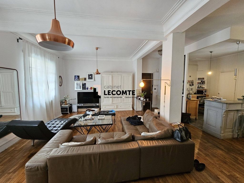 Appartement à vendre, 130m², Rennes