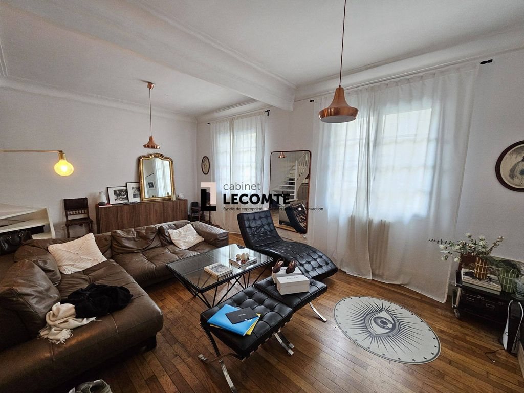 Appartement à vendre, 130m², Rennes