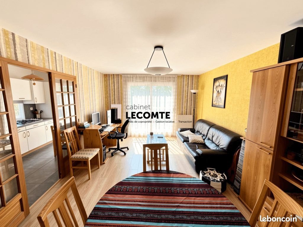 Appartement à vendre, 62m², Rennes