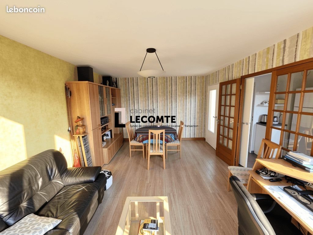 Appartement à vendre, 62m², Rennes