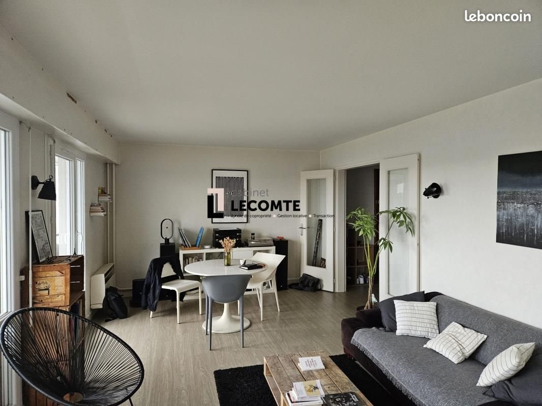 Appartement à vendre, 92m², Rennes