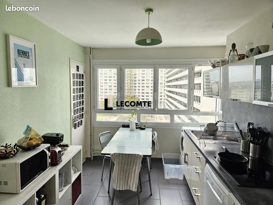 Appartement à vendre, 92m², Rennes