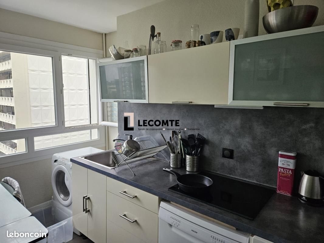 Appartement à vendre, 92m², Rennes