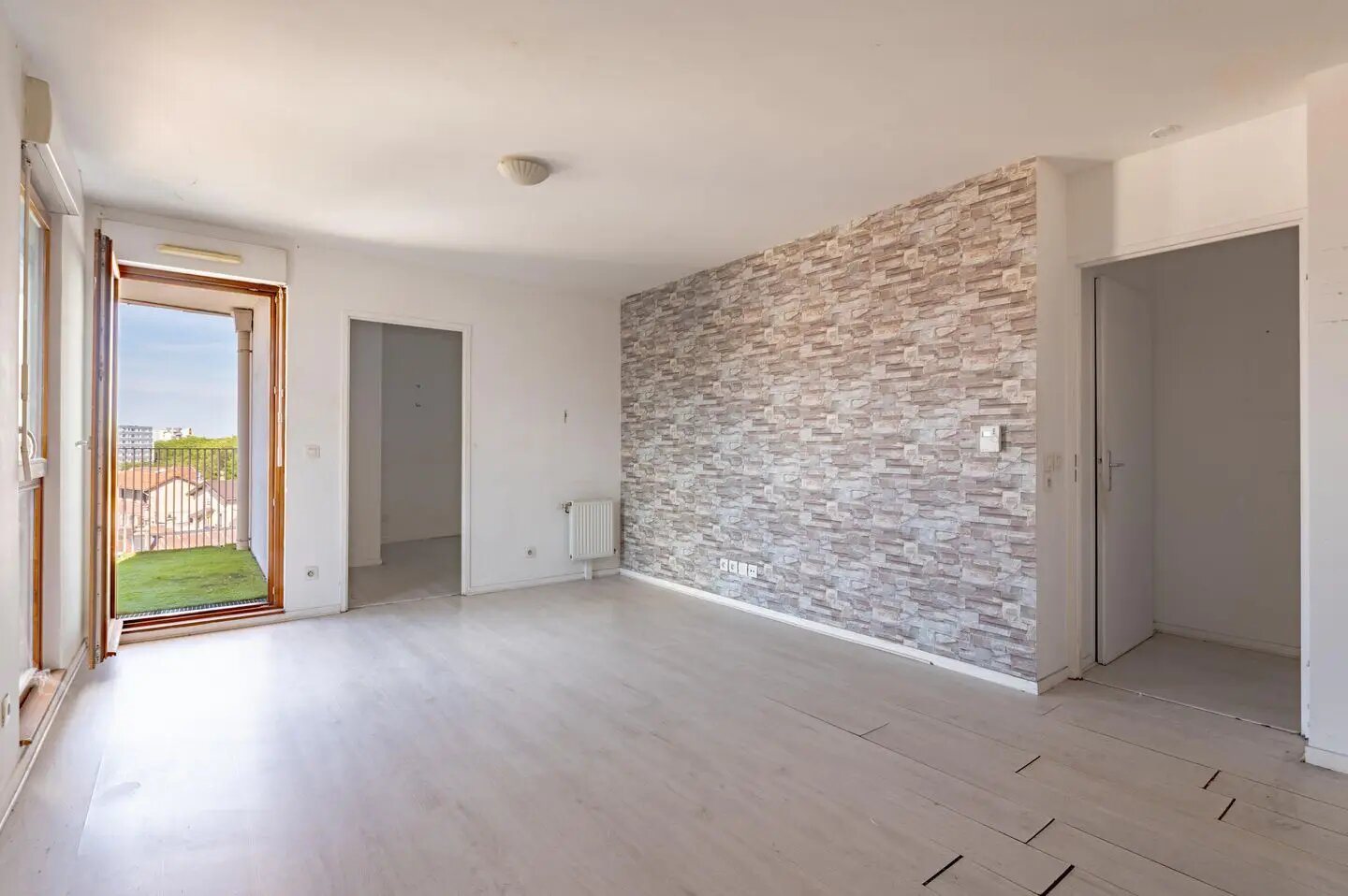 Appartement à vendre, 42m², Aubervilliers