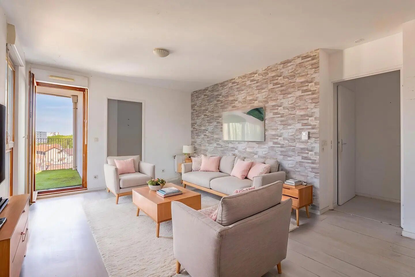 Appartement à vendre, 42m², Aubervilliers