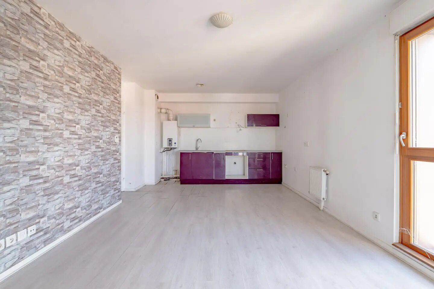 Appartement à vendre, 42m², Aubervilliers