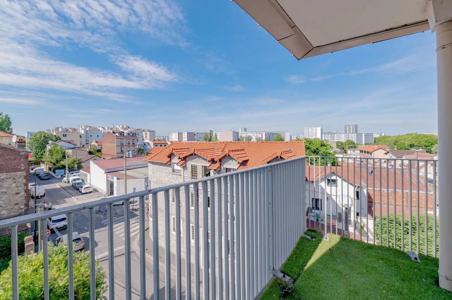 Appartement à vendre, 42m², Aubervilliers
