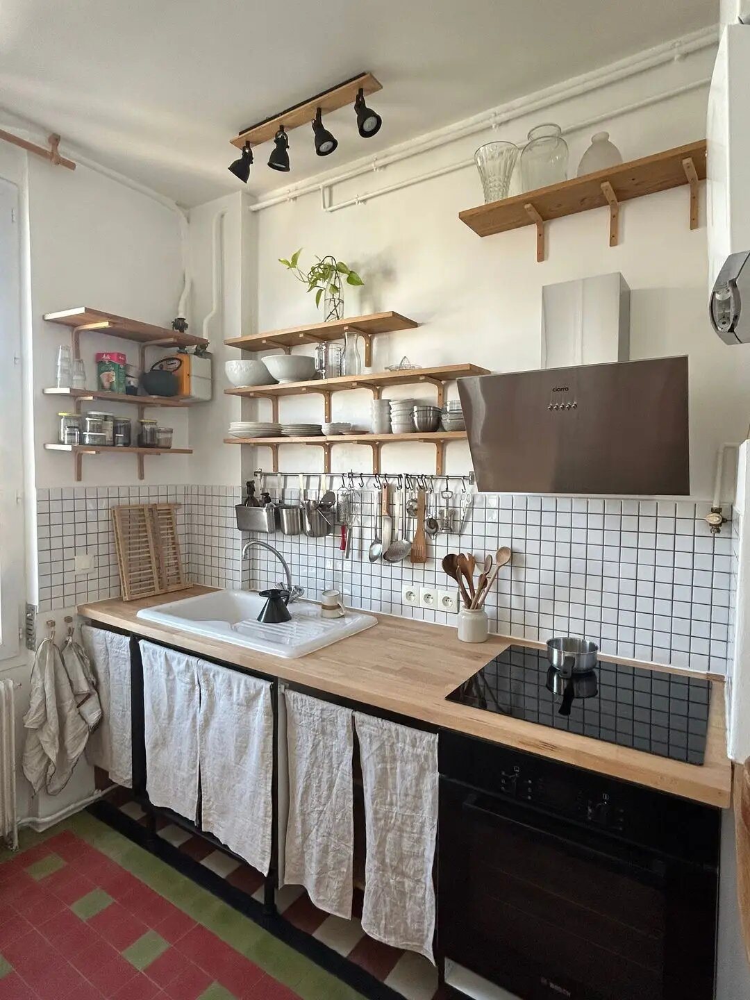 Appartement à louer, 38m², Paris 20ème