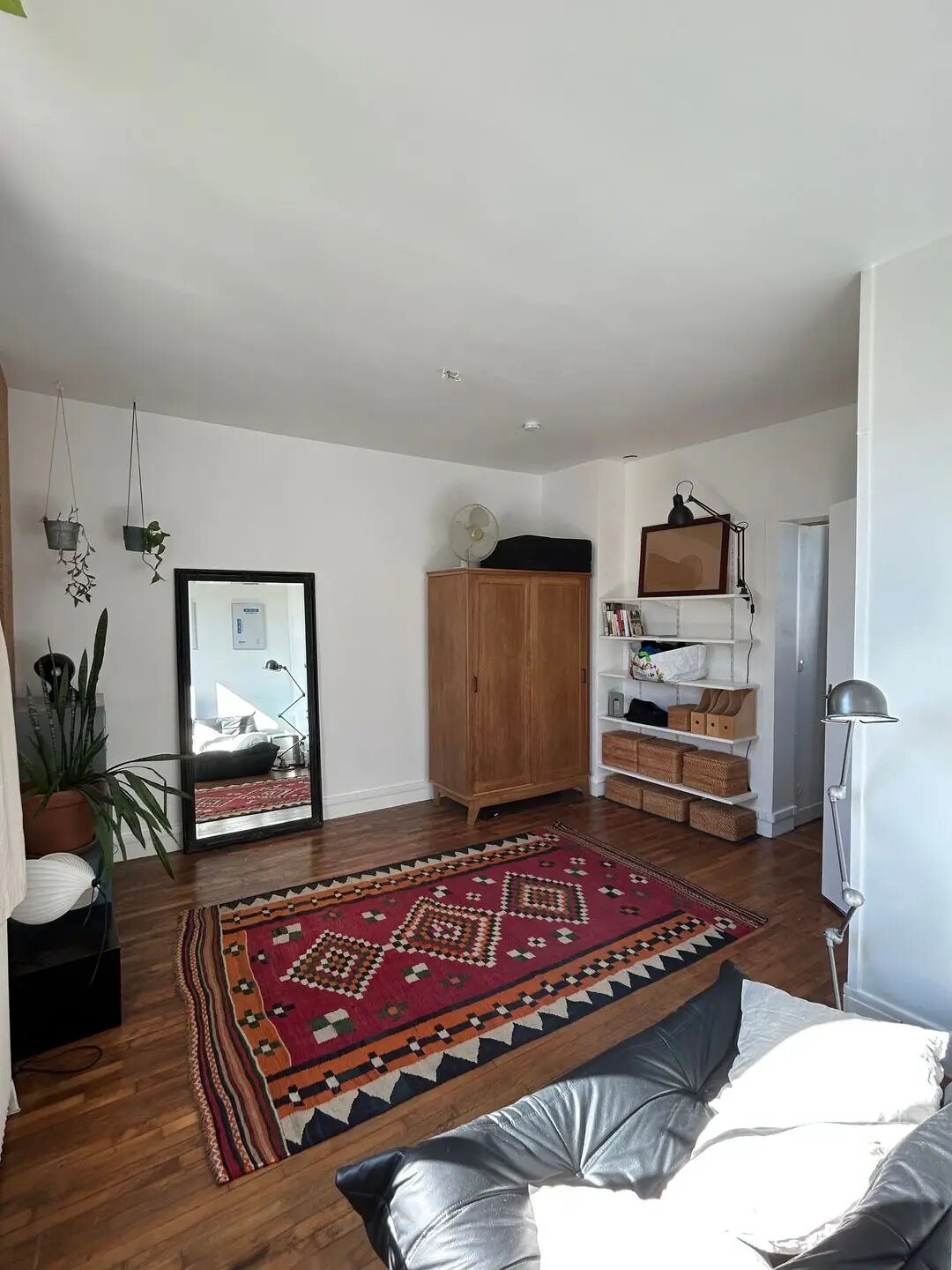 Appartement à louer, 38m², Paris 20ème
