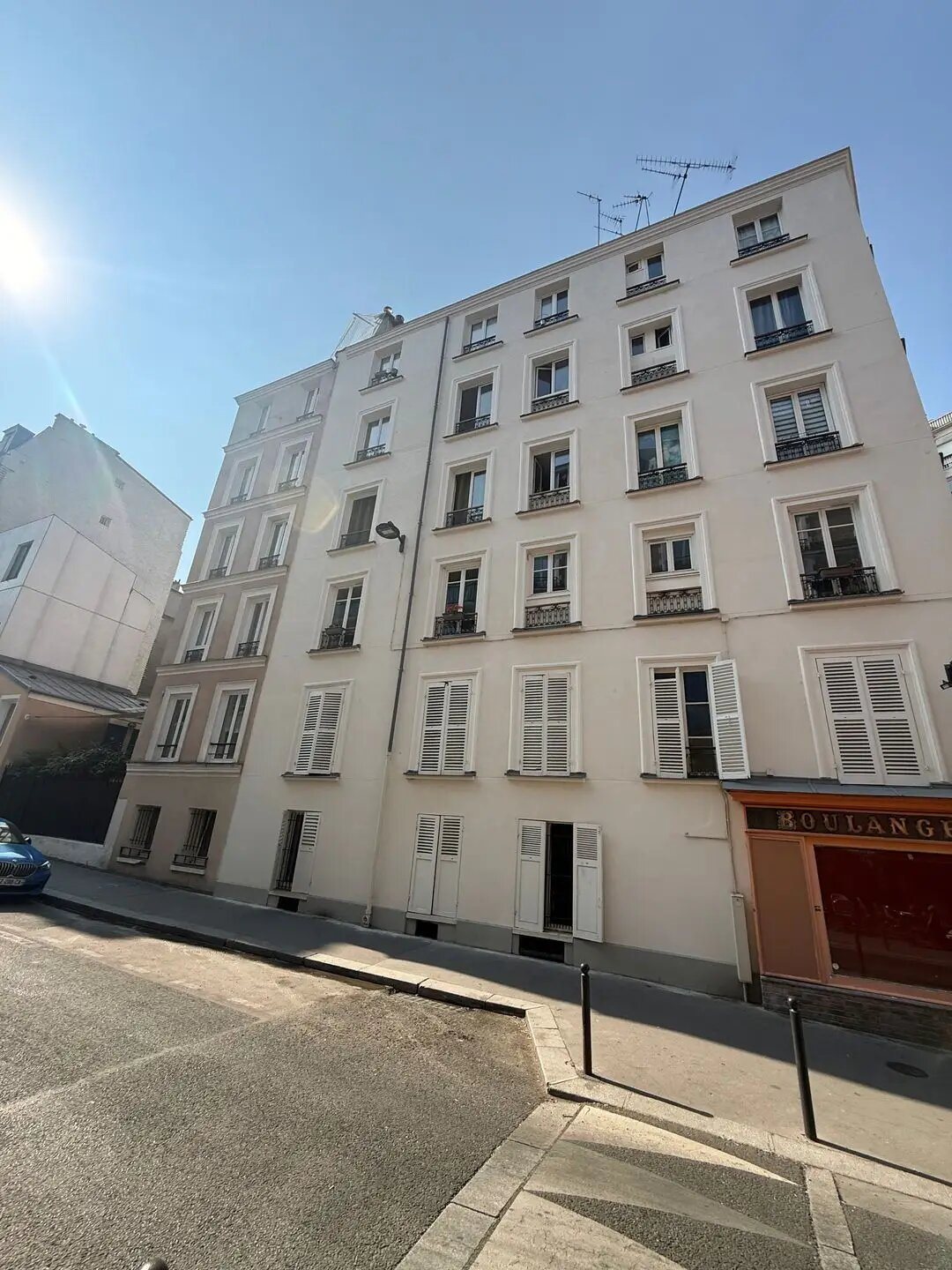 Appartement à vendre, 18m², Paris 18ème