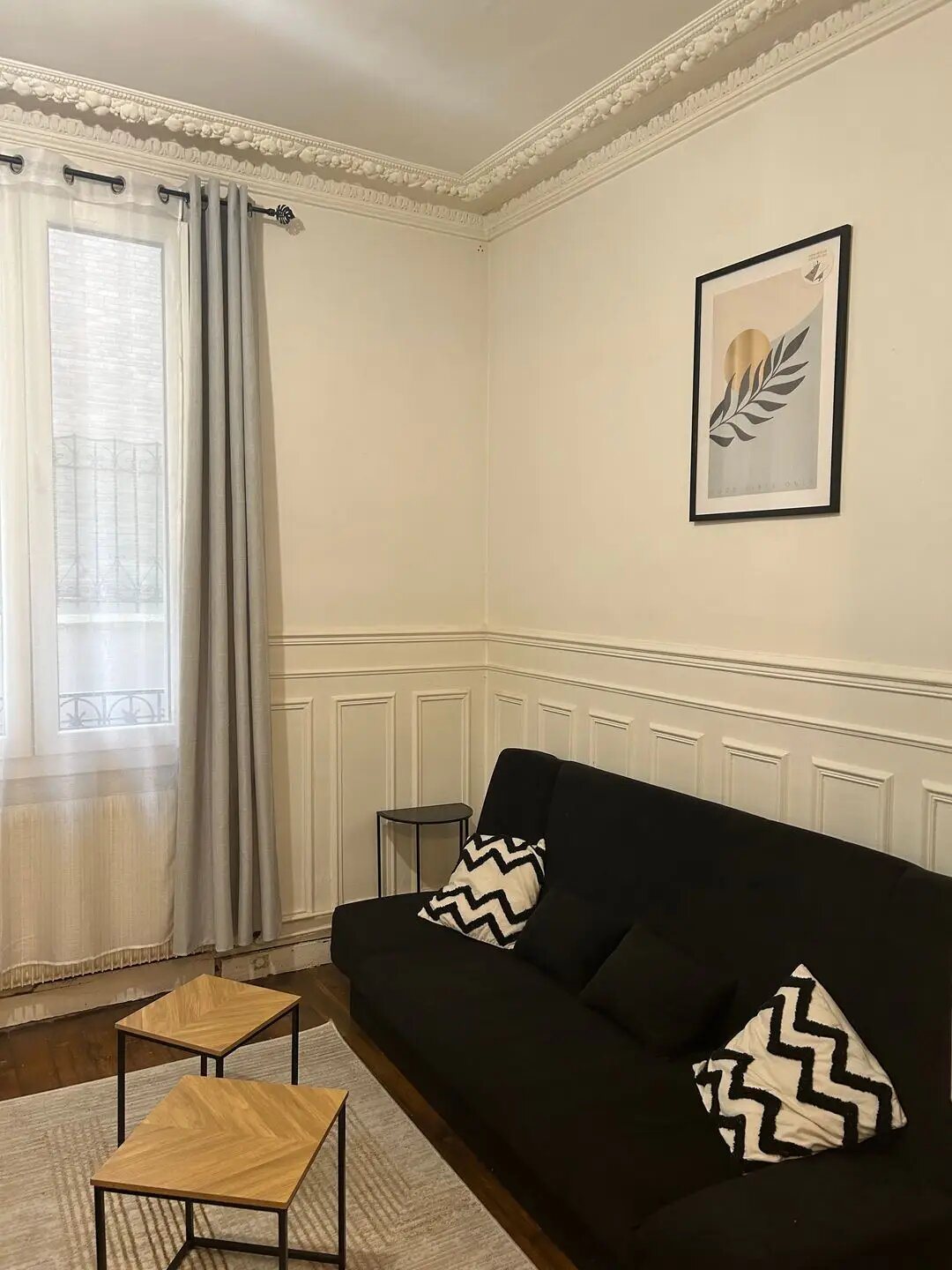 Appartement à louer, 40m², Paris 18ème