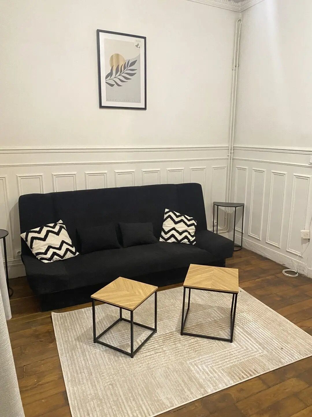 Appartement à louer, 40m², Paris 18ème