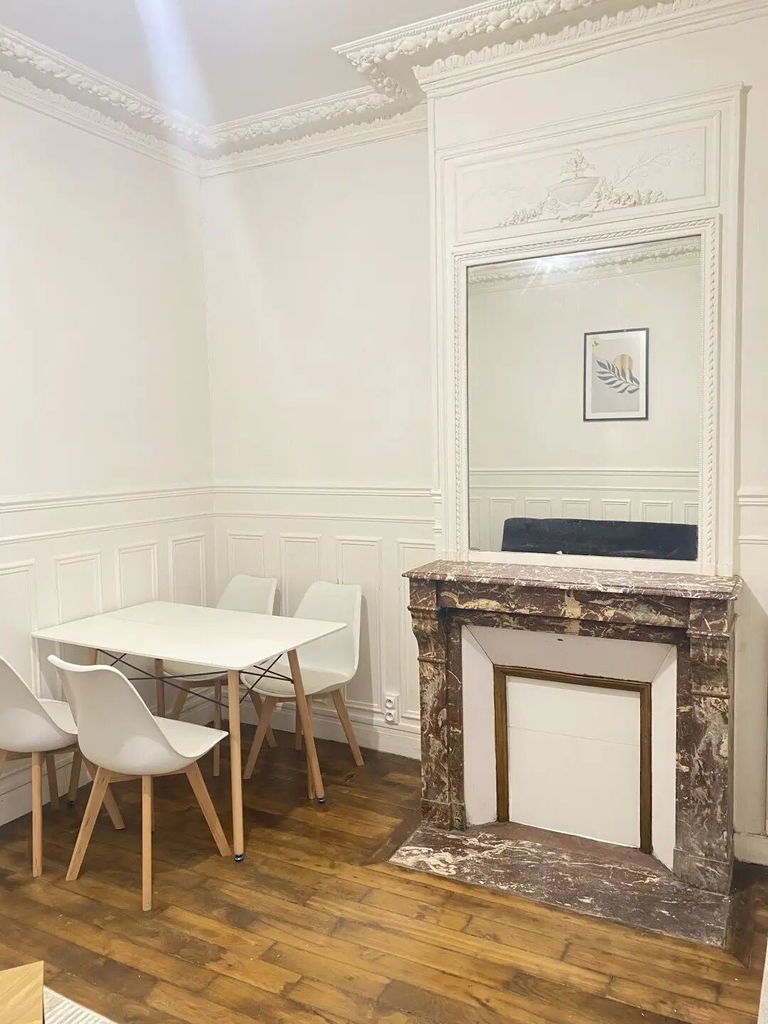 Appartement à louer, 40m², Paris 18ème