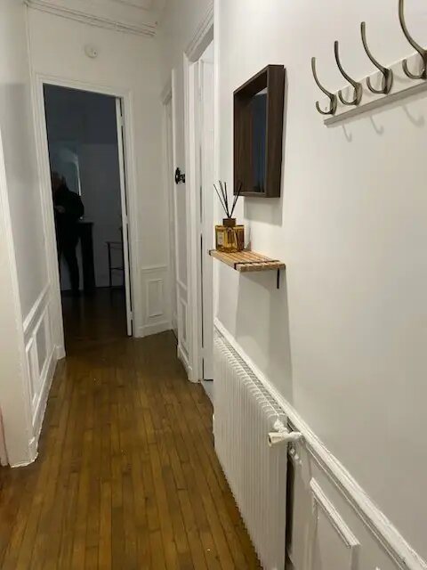 Appartement à louer, 40m², Paris 18ème