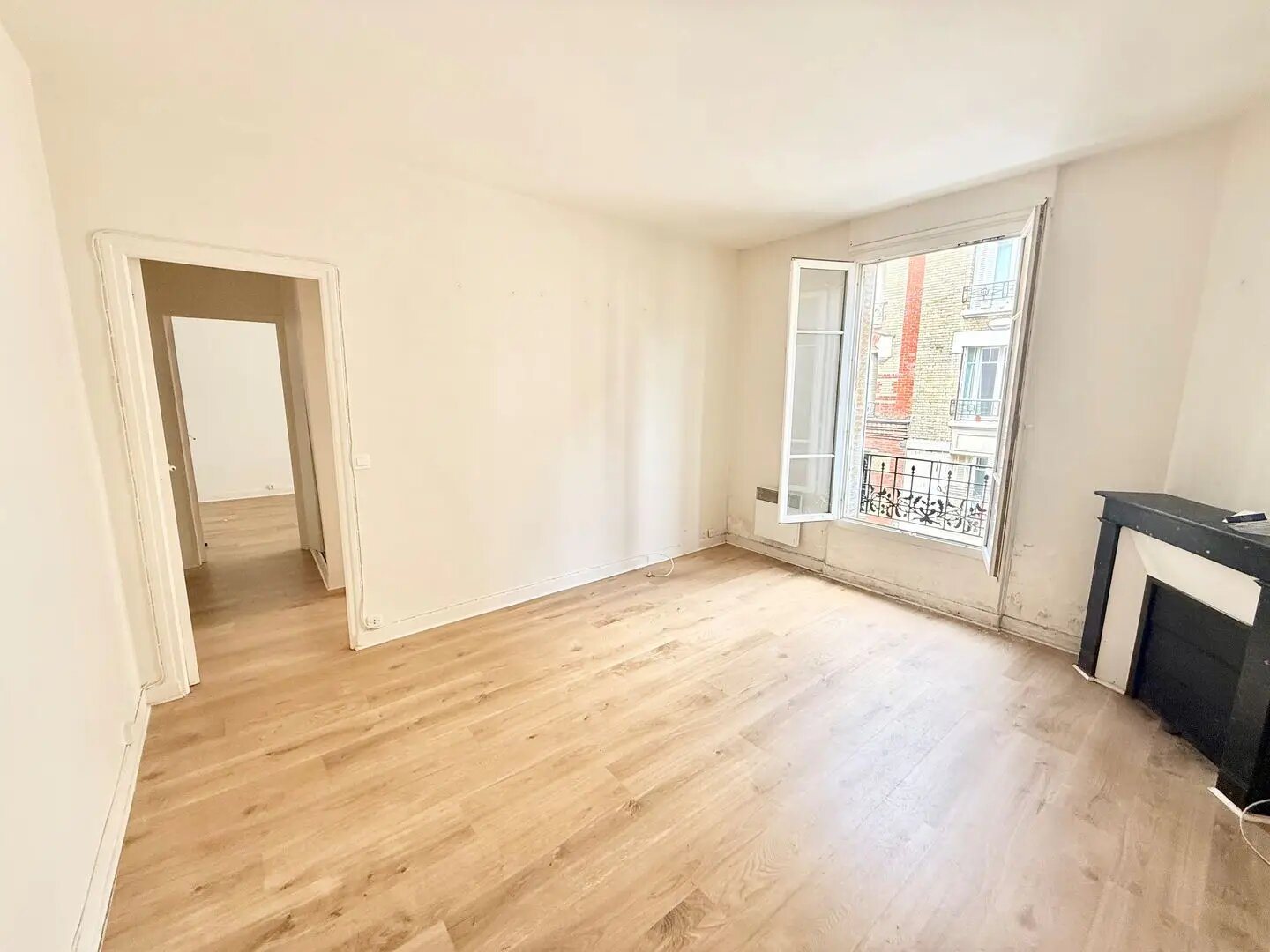 Appartement à vendre, 40m², Boulogne-Billancourt
