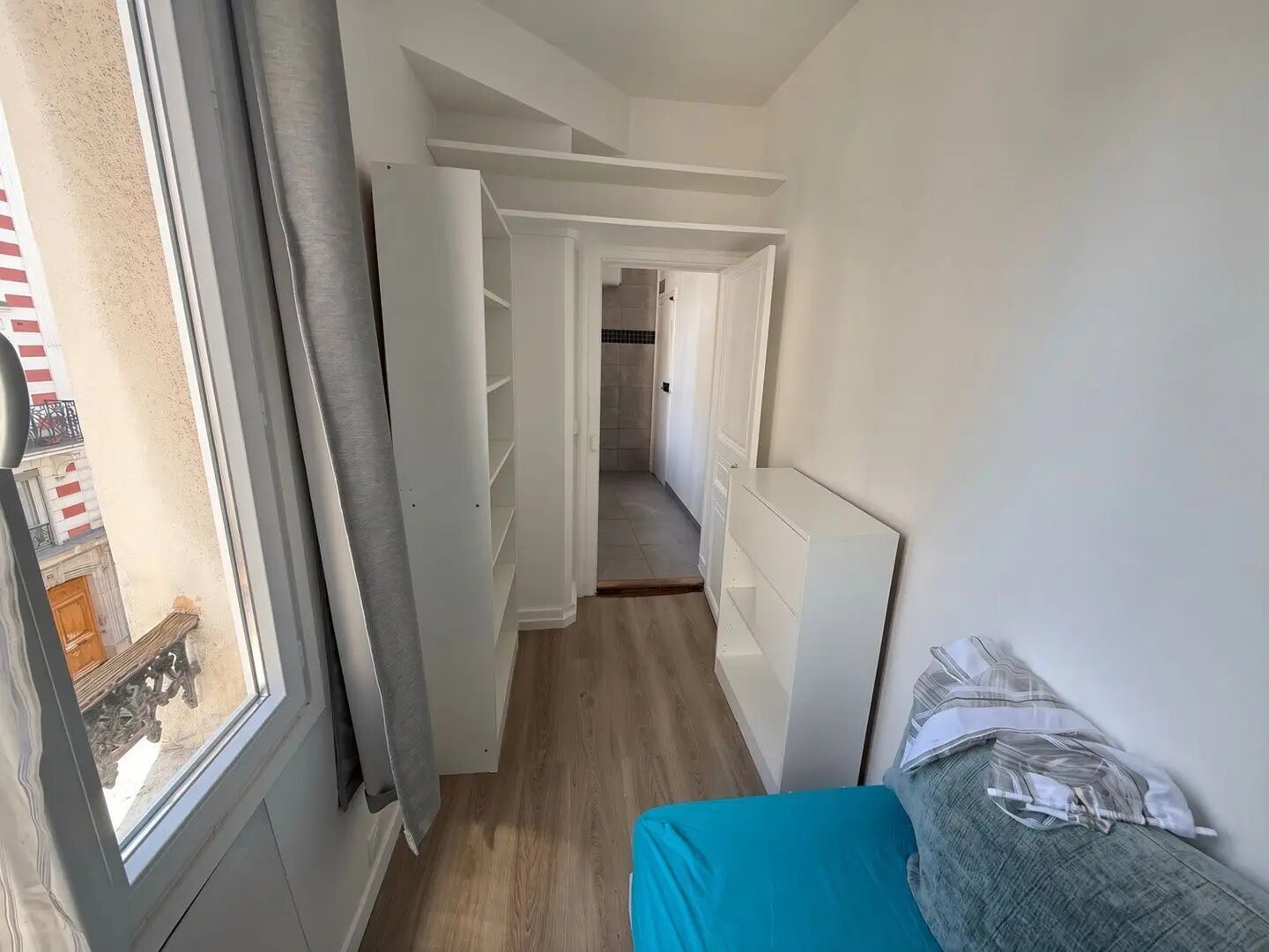 Appartement à vendre, 11m², Paris 20ème