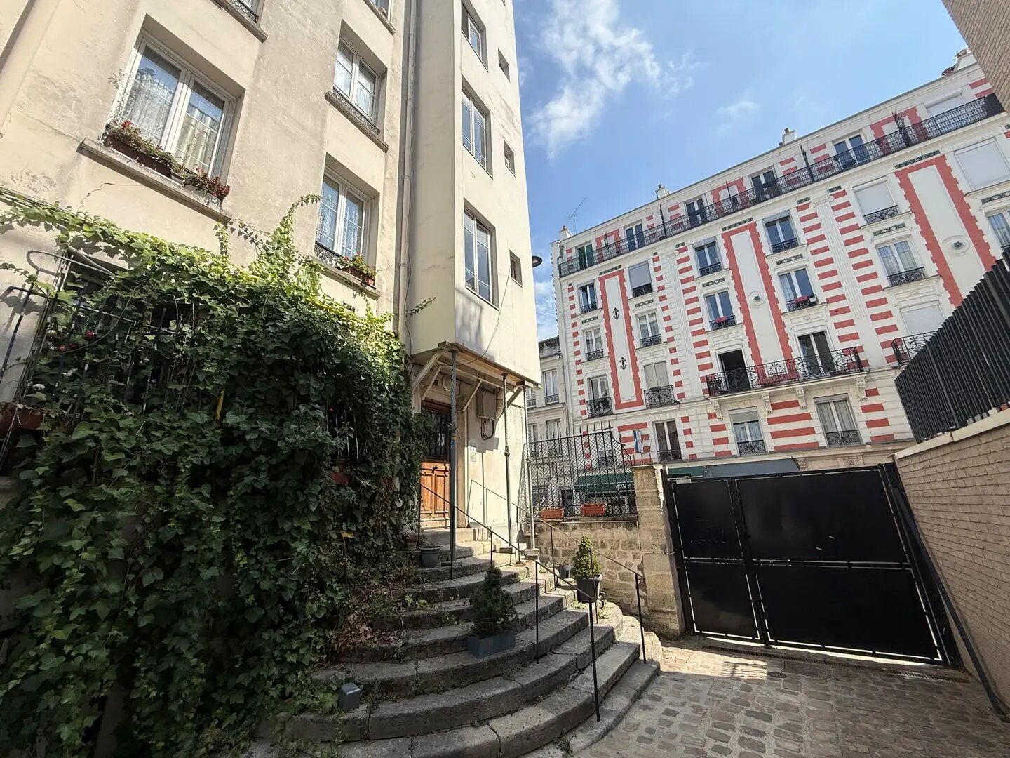 Appartement à vendre, 11m², Paris 20ème