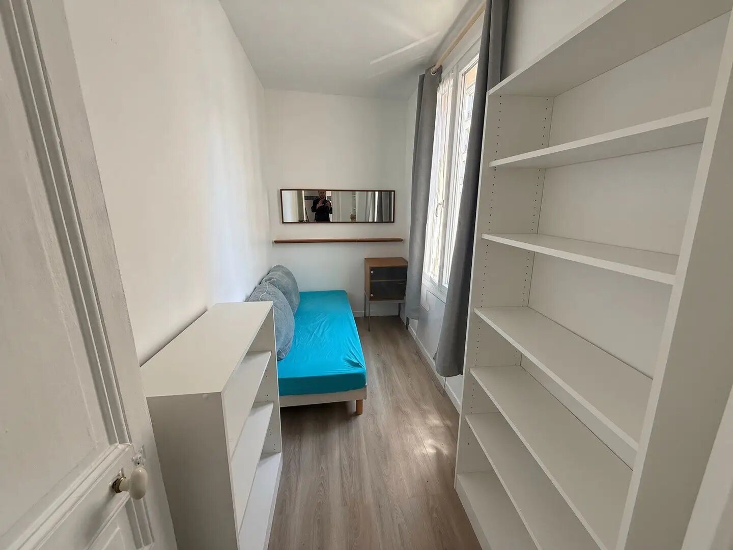 Appartement à vendre, 11m², Paris 20ème
