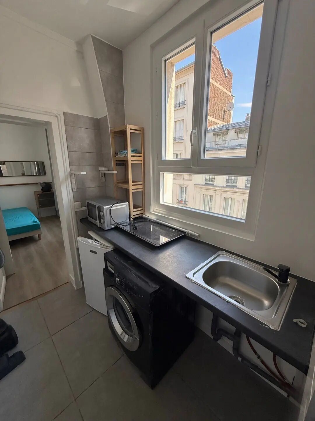 Appartement à vendre, 11m², Paris 20ème