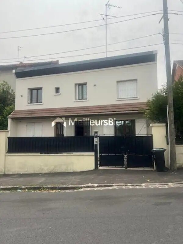 Appartement à vendre, 116m², Gagny