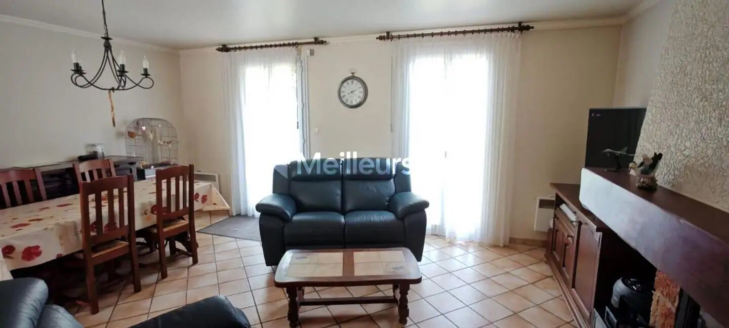 Maison à vendre, 85m², Courtry