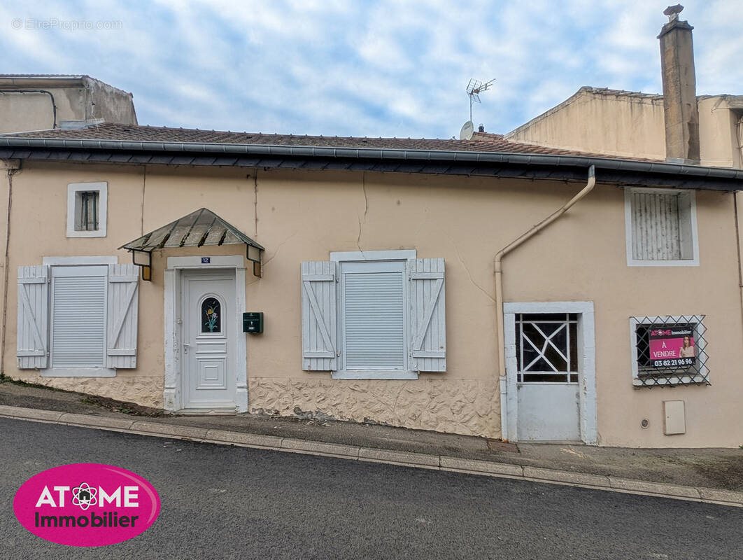 Maison à vendre, 170m², Conflans-en-Jarnisy