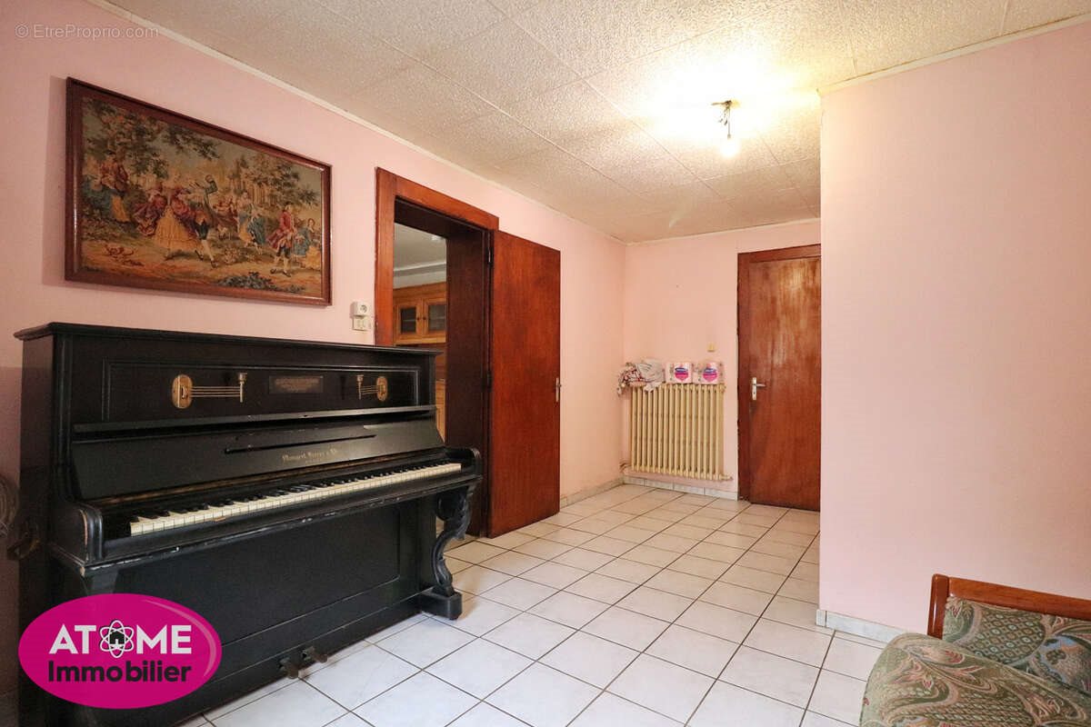 Maison à vendre, 170m², Conflans-en-Jarnisy