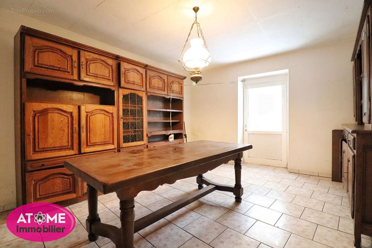Maison à vendre, 170m², Conflans-en-Jarnisy
