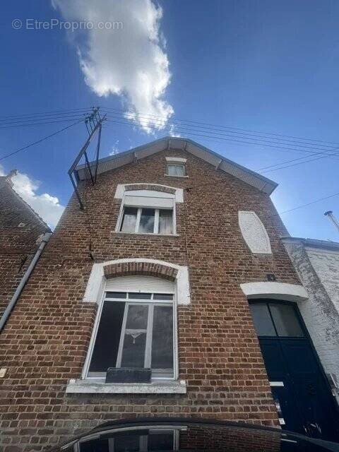 Maison à vendre, 107m², Walincourt-Selvigny