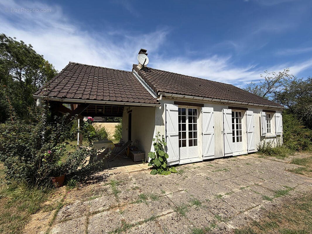 Maison à vendre, 52m², Brou