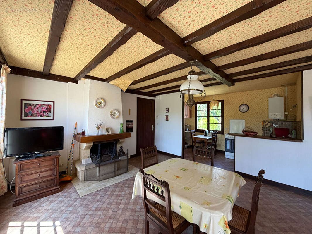 Maison à vendre, 52m², Brou
