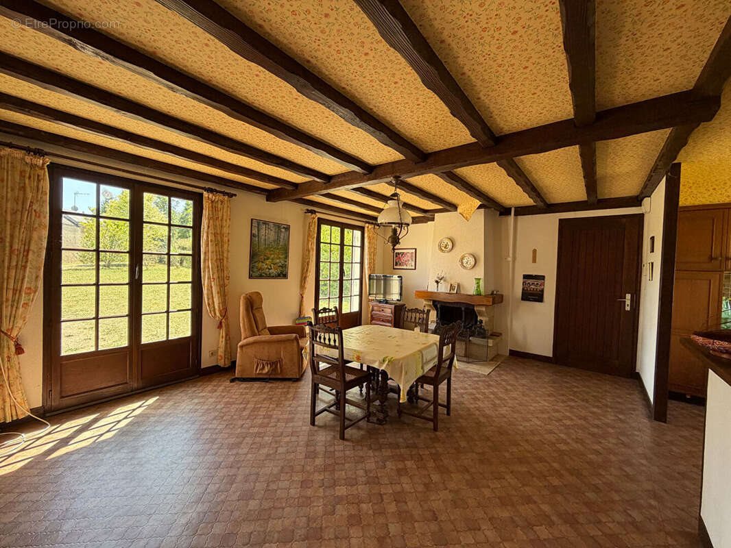 Maison à vendre, 52m², Brou
