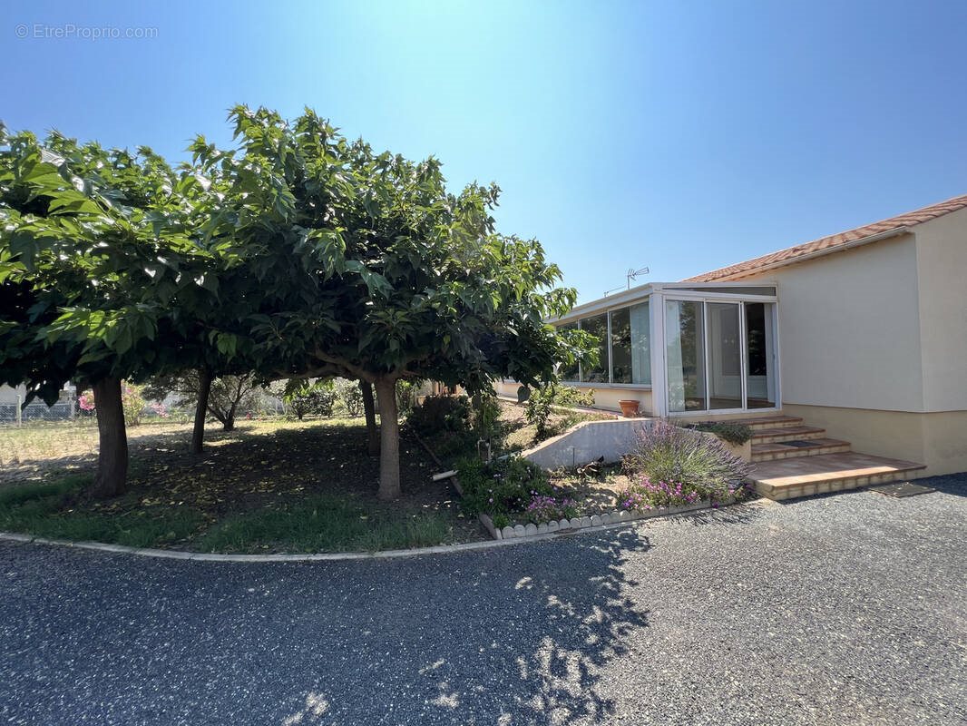 Maison à vendre, 78m², Sérignan