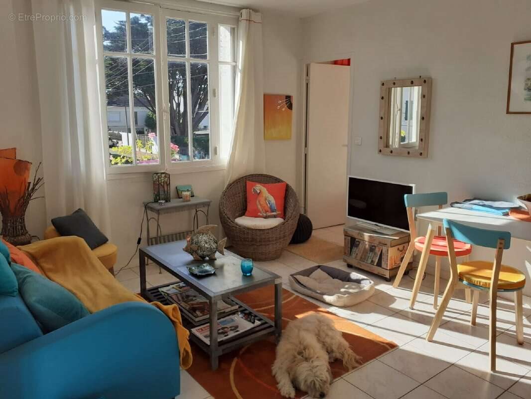 Appartement à vendre, 34m², La Baule-Escoublac