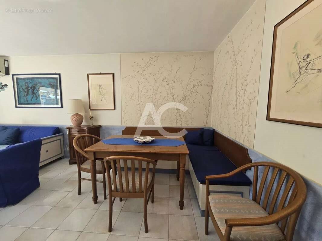 Appartement à vendre, 65m², Antibes