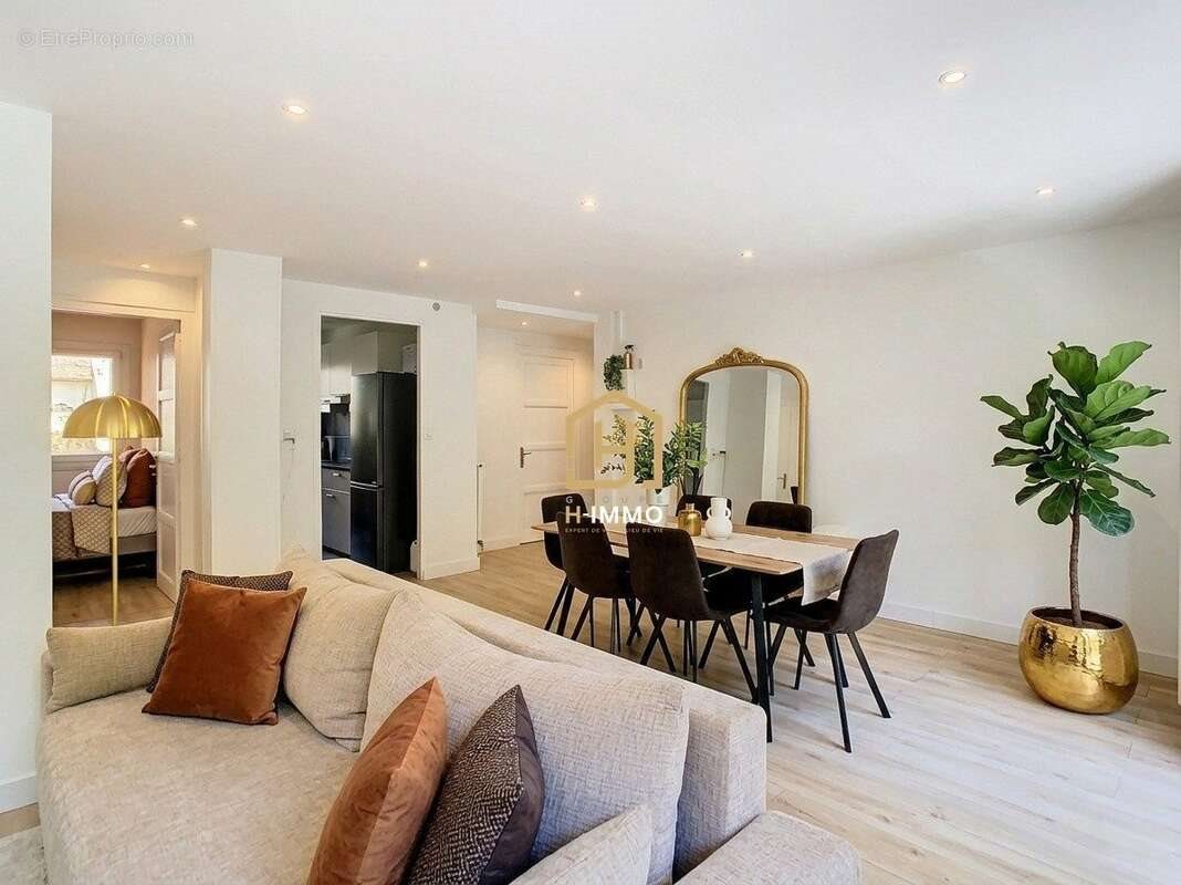 Maison à vendre, 58m², Grenoble