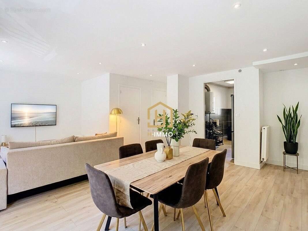 Maison à vendre, 58m², Grenoble