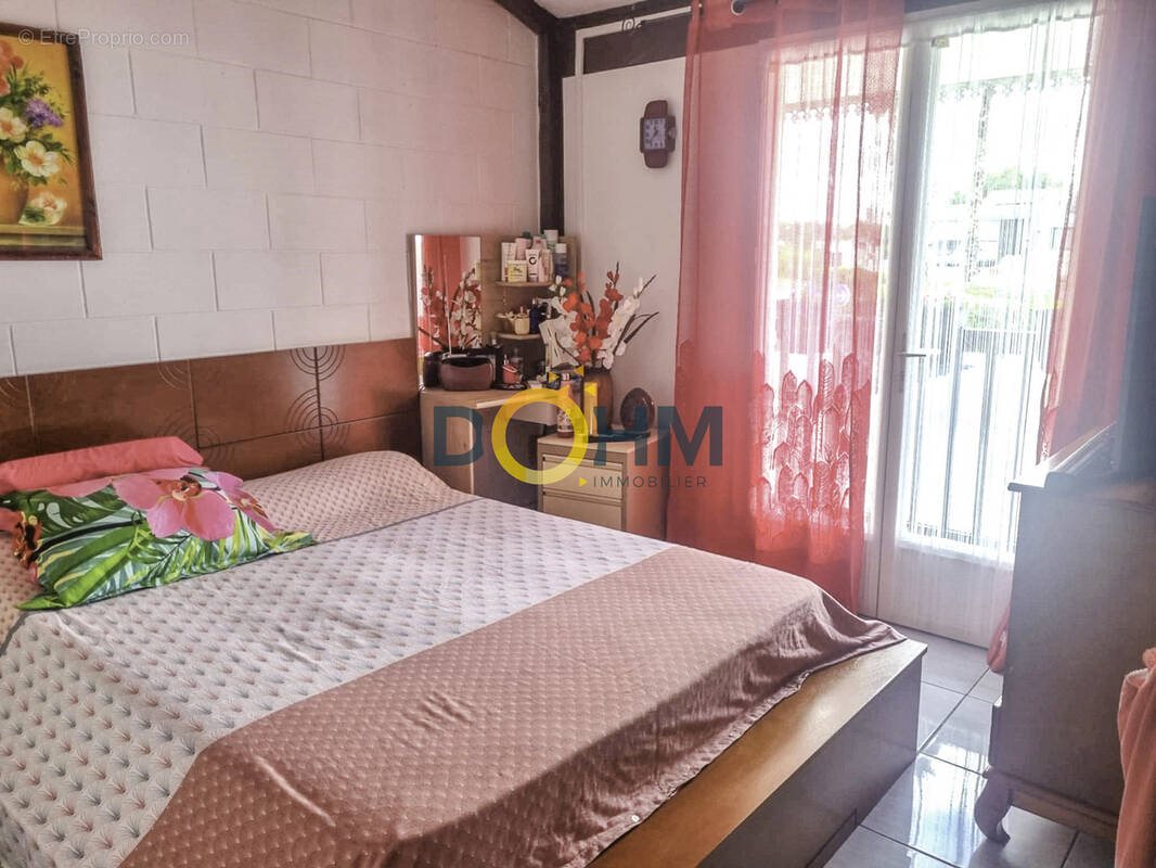Maison à vendre, 97m², Le Tampon